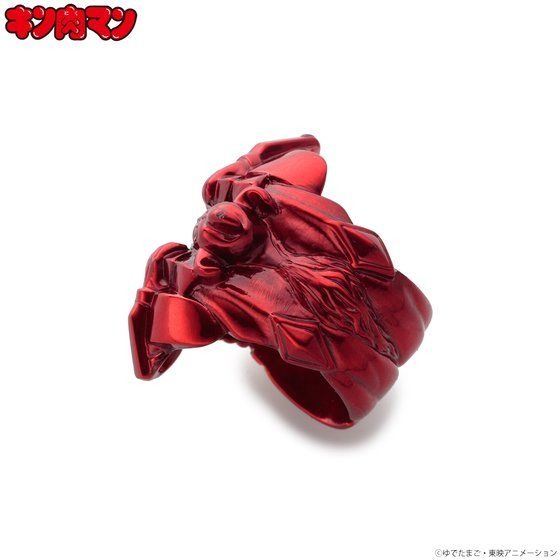 「キン肉マン 悪魔将軍スカルクラッシュリング オリジナルカラーVer」16,200円（税込）（C）ゆでたまご・東映アニメーション