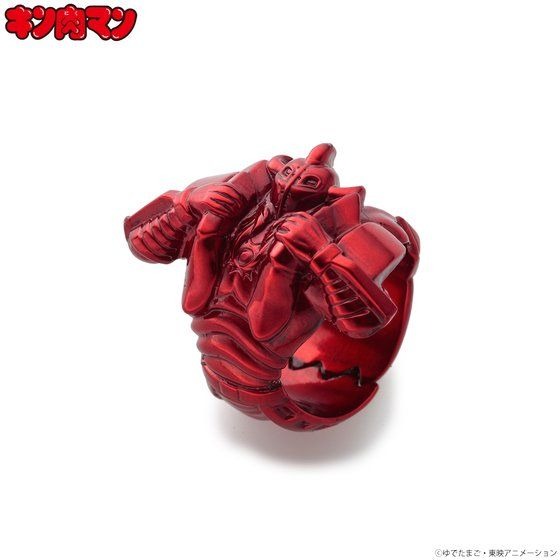 「キン肉マン 悪魔将軍スカルクラッシュリング オリジナルカラーVer」16,200円（税込）（C）ゆでたまご・東映アニメーション