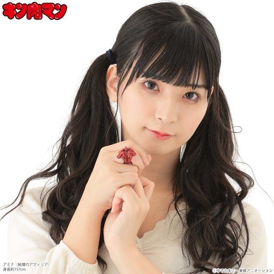 「キン肉マン 悪魔将軍スカルクラッシュリング オリジナルカラーVer」16,200円（税込）（C）ゆでたまご・東映アニメーション