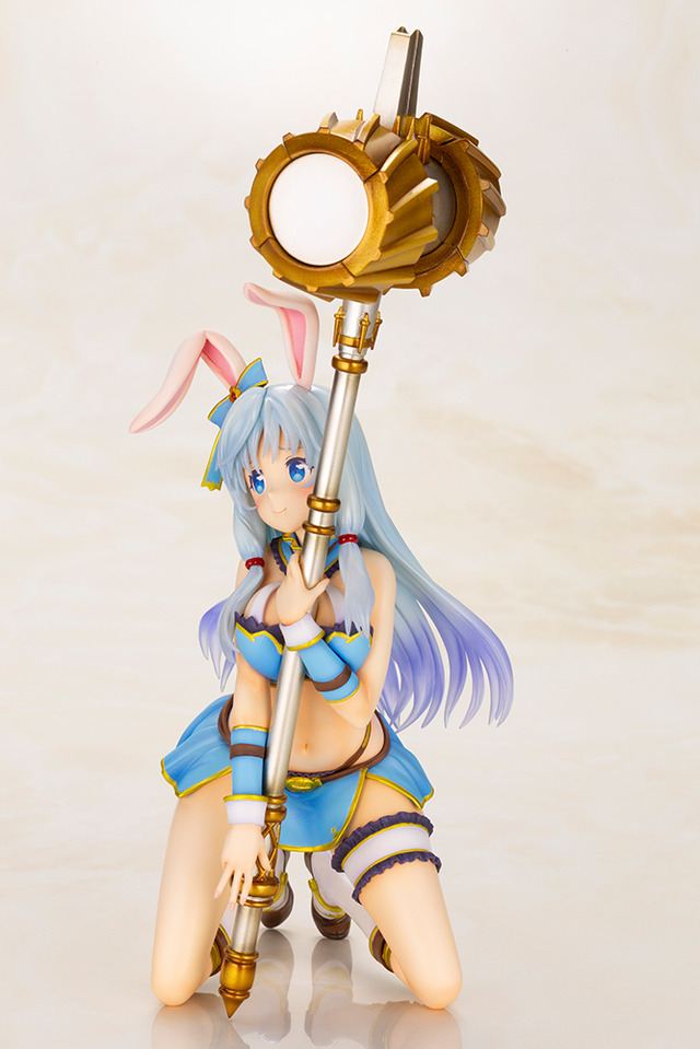 1/7スケールフィギュア「シア・ハウリア」13,800円（税抜）(C)白米良・オーバーラップ/ありふれた製作委員会