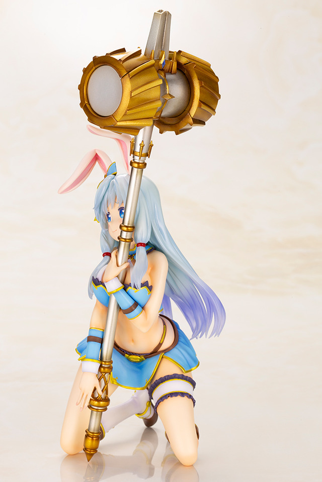 1/7スケールフィギュア「シア・ハウリア」13,800円（税抜）(C)白米良・オーバーラップ/ありふれた製作委員会