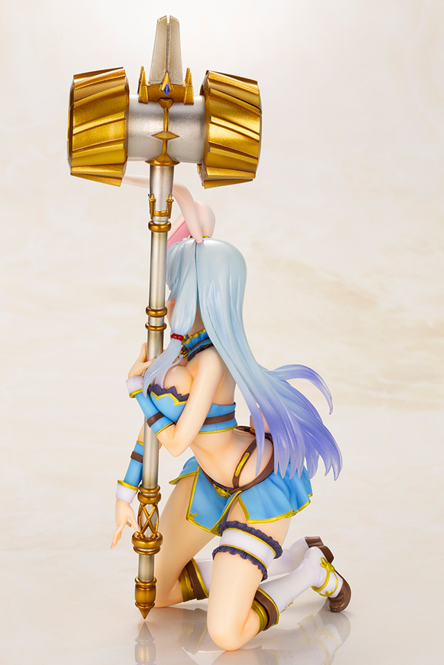 1/7スケールフィギュア「シア・ハウリア」13,800円（税抜）(C)白米良・オーバーラップ/ありふれた製作委員会