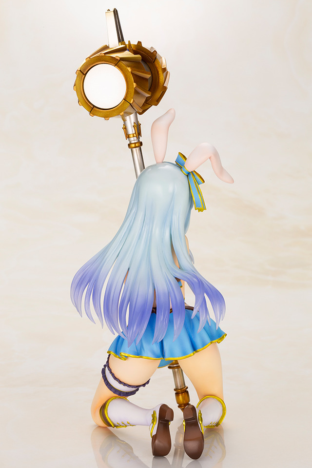 1/7スケールフィギュア「シア・ハウリア」13,800円（税抜）(C)白米良・オーバーラップ/ありふれた製作委員会