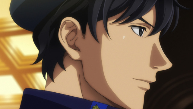 『銀河英雄伝説 Die Neue These 星乱』第一章（C）田中芳樹/松竹・Production I.G