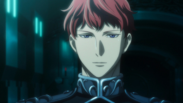 『銀河英雄伝説 Die Neue These 星乱』第一章（C）田中芳樹/松竹・Production I.G