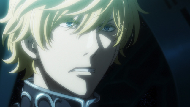 『銀河英雄伝説 Die Neue These 星乱』第一章（C）田中芳樹/松竹・Production I.G