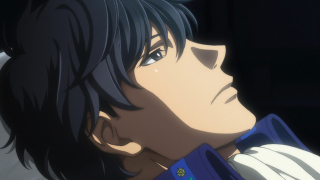 『銀河英雄伝説 Die Neue These 星乱』第一章（C）田中芳樹/松竹・Production I.G