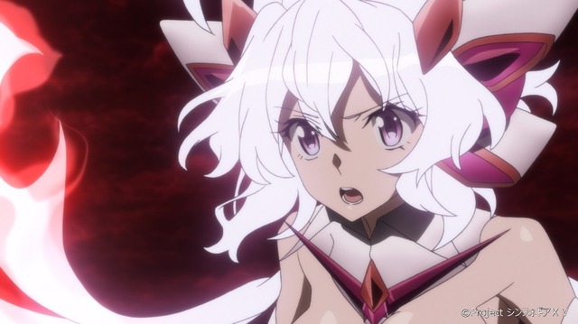 『戦姫絶唱シンフォギアXV』第13話「神様も知らないヒカリで歴史を創ろう」先行カット（C）Project シンフォギアＸＶ