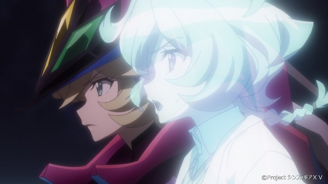 『戦姫絶唱シンフォギアXV』第13話「神様も知らないヒカリで歴史を創ろう」先行カット（C）Project シンフォギアＸＶ