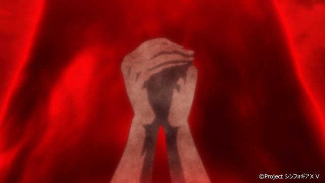 『戦姫絶唱シンフォギアXV』第13話「神様も知らないヒカリで歴史を創ろう」先行カット（C）Project シンフォギアＸＶ