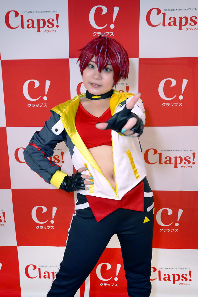 「Claps!パーティー」ジュン