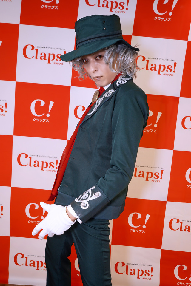 「Claps!パーティー」Alto Tanaka