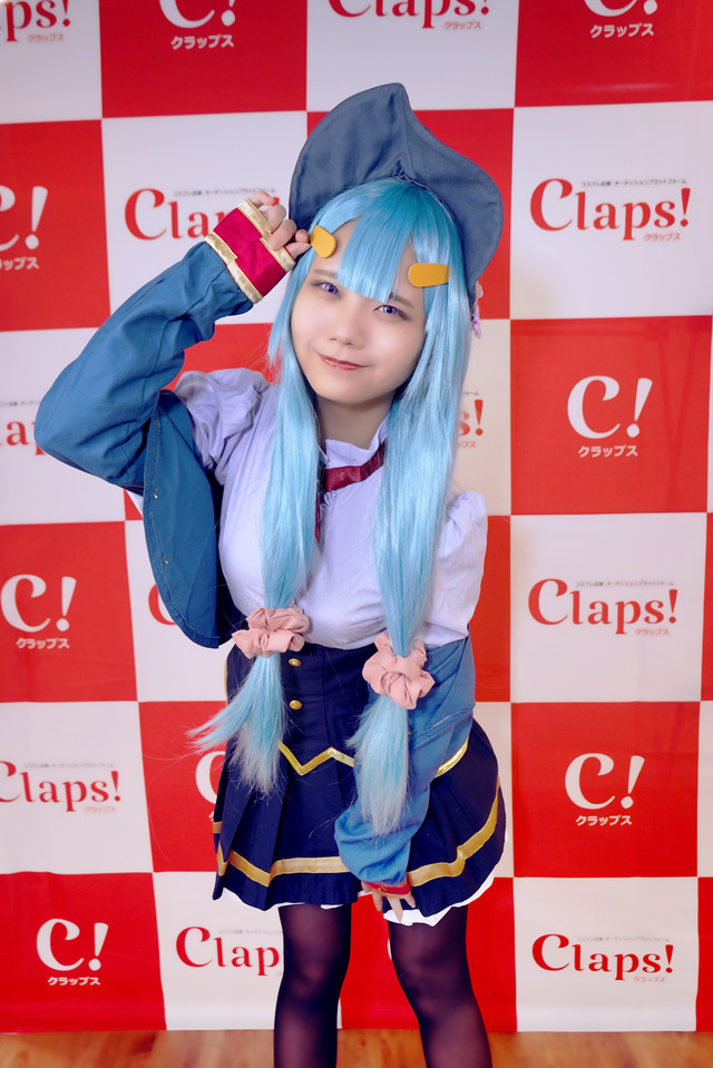 「Claps!パーティー」かれしちゃん