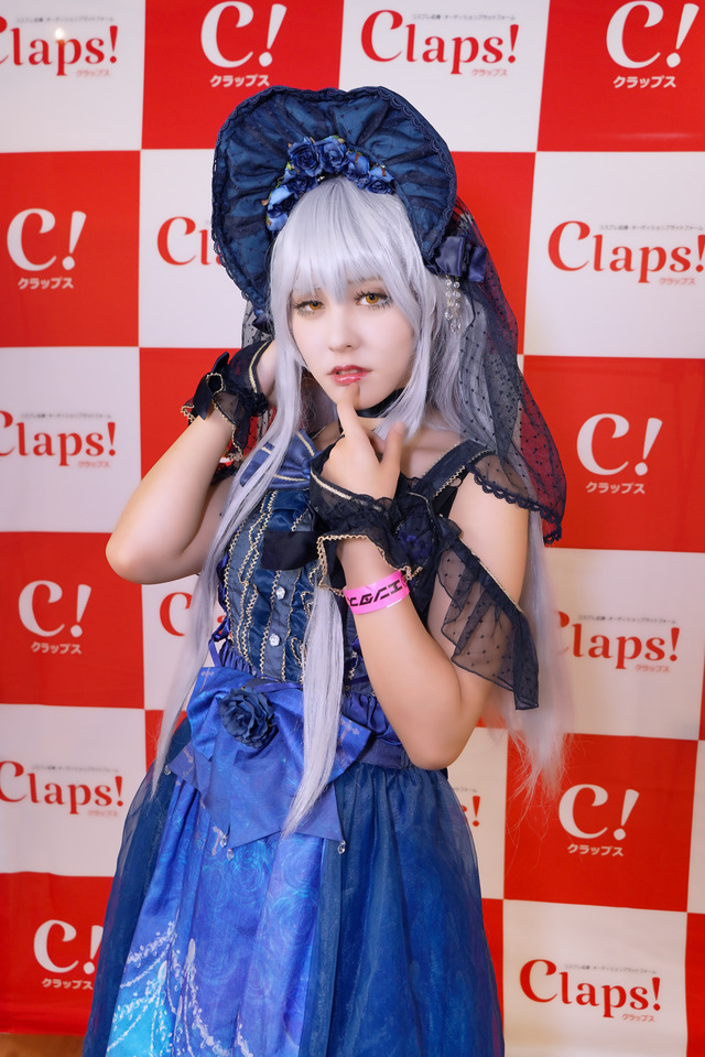 「Claps!パーティー」雪菜アリア