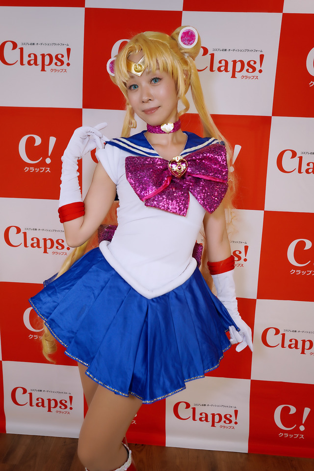 「Claps!パーティー」憂飛