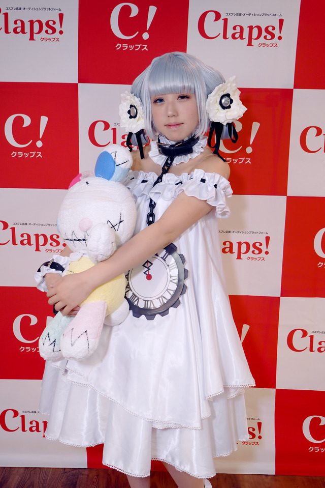 「Claps!パーティー」かみた