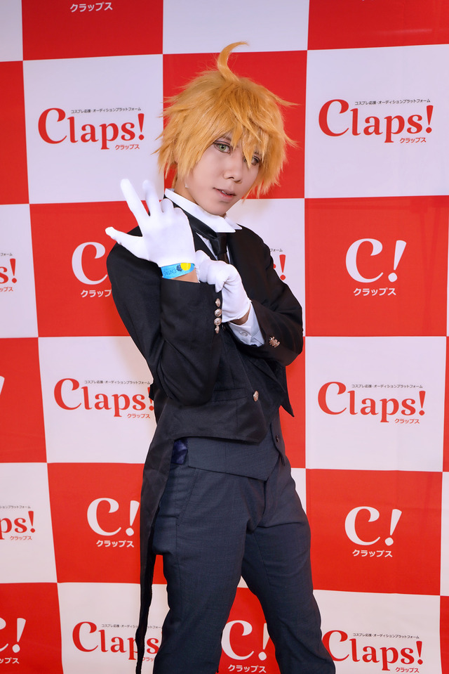 「Claps!パーティー」れい