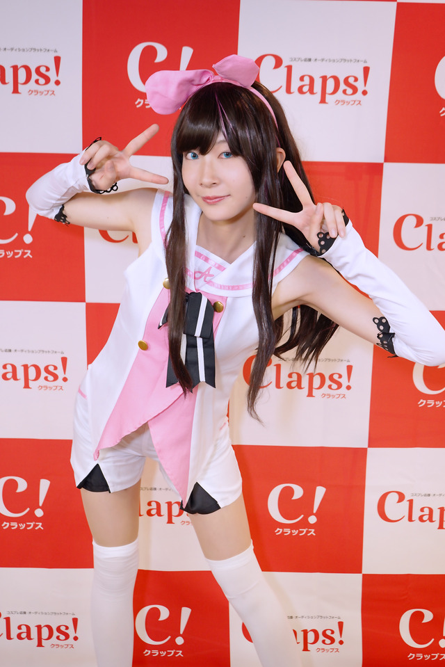 「Claps!パーティー」秋子いをり