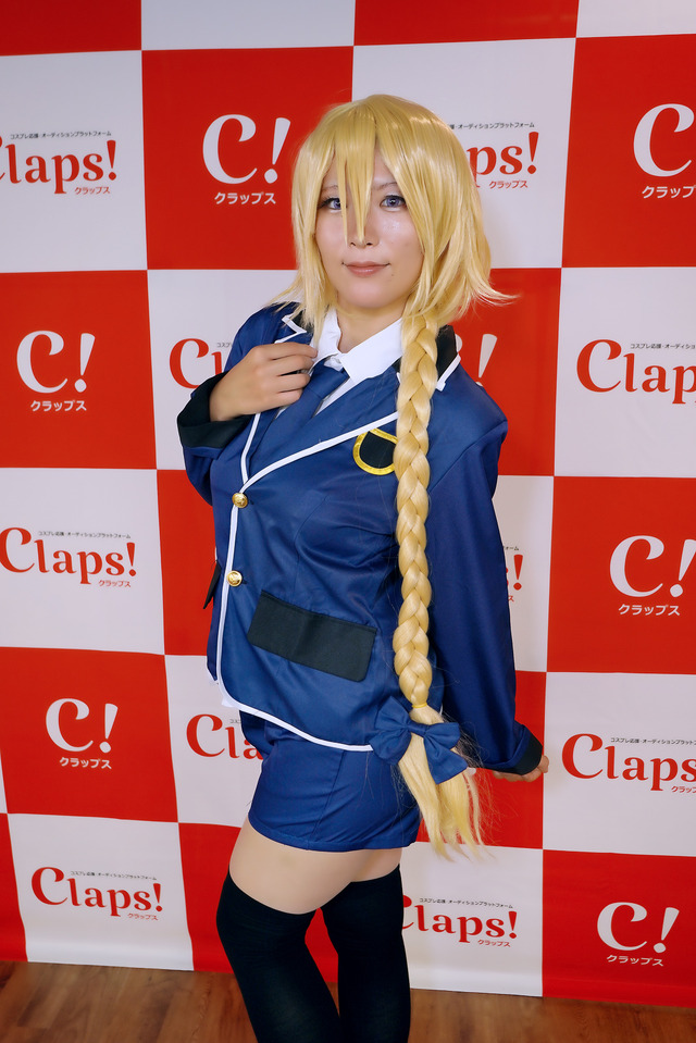 「Claps!パーティー」水月