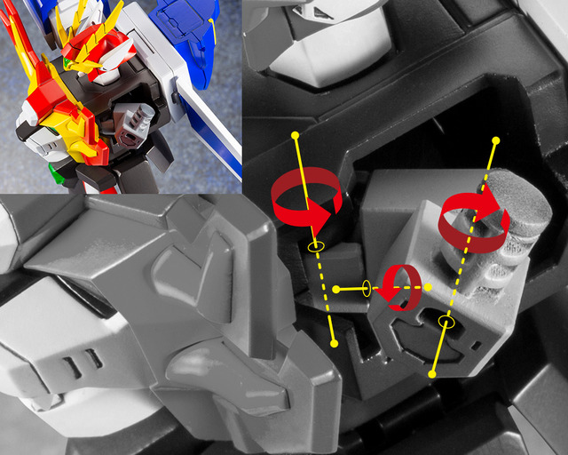 「グレートエクスカイザー」7,800円（税別）（C）サンライズ