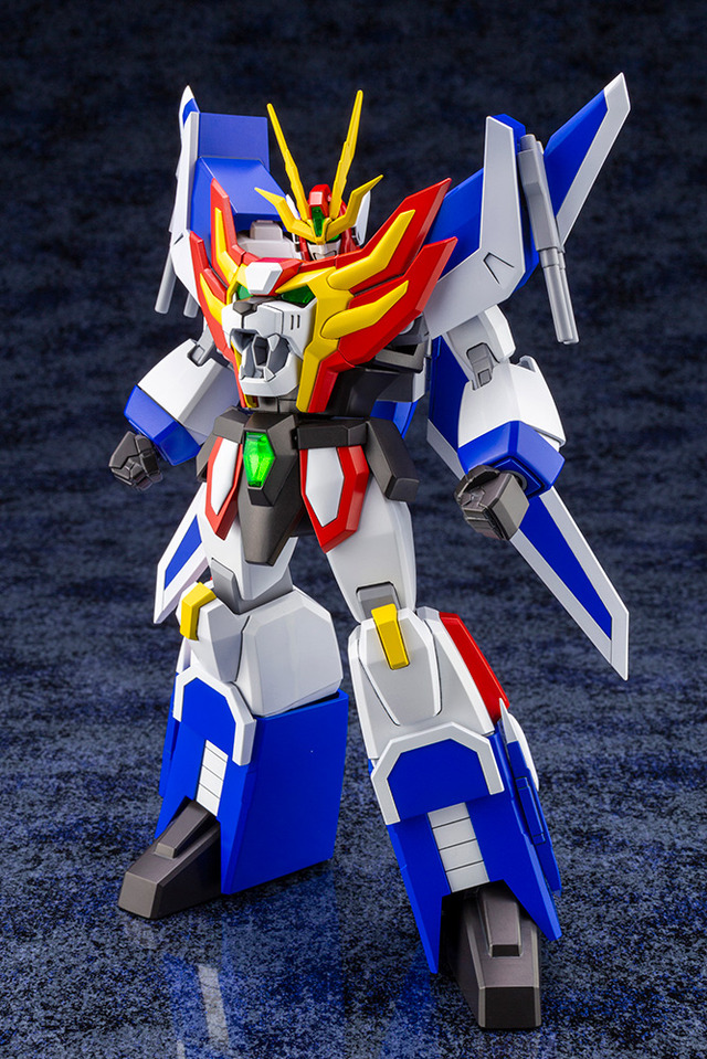 「グレートエクスカイザー」7,800円（税別）（C）サンライズ