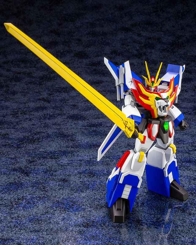 「グレートエクスカイザー」7,800円（税別）（C）サンライズ