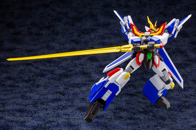 「グレートエクスカイザー」7,800円（税別）（C）サンライズ