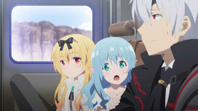 『ありふれた職業で世界最強』第12話先行カット（C）Ryo Shirakome, OVERLAP/ARIFURETA Project