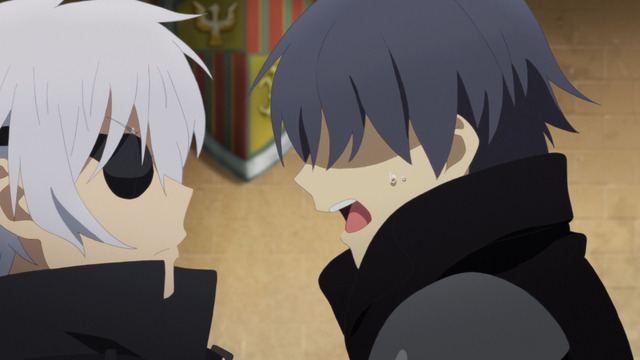 『ありふれた職業で世界最強』第12話先行カット（C）Ryo Shirakome, OVERLAP/ARIFURETA Project