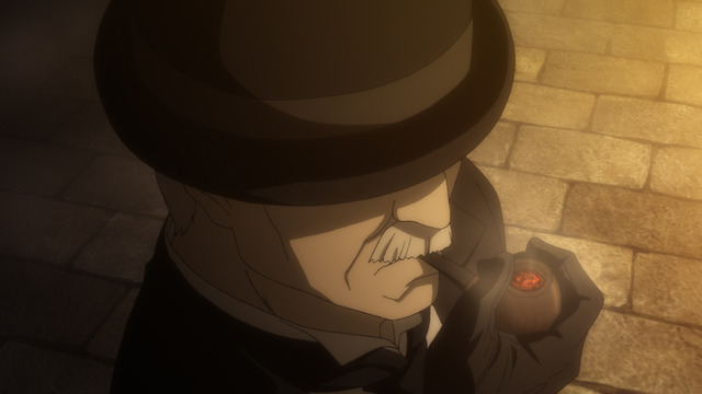 『プリンセス・プリンシパル Crown Handler』第1章（C）Princess Principal Film Project