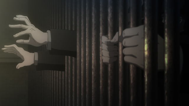 『プリンセス・プリンシパル Crown Handler』第1章（C）Princess Principal Film Project