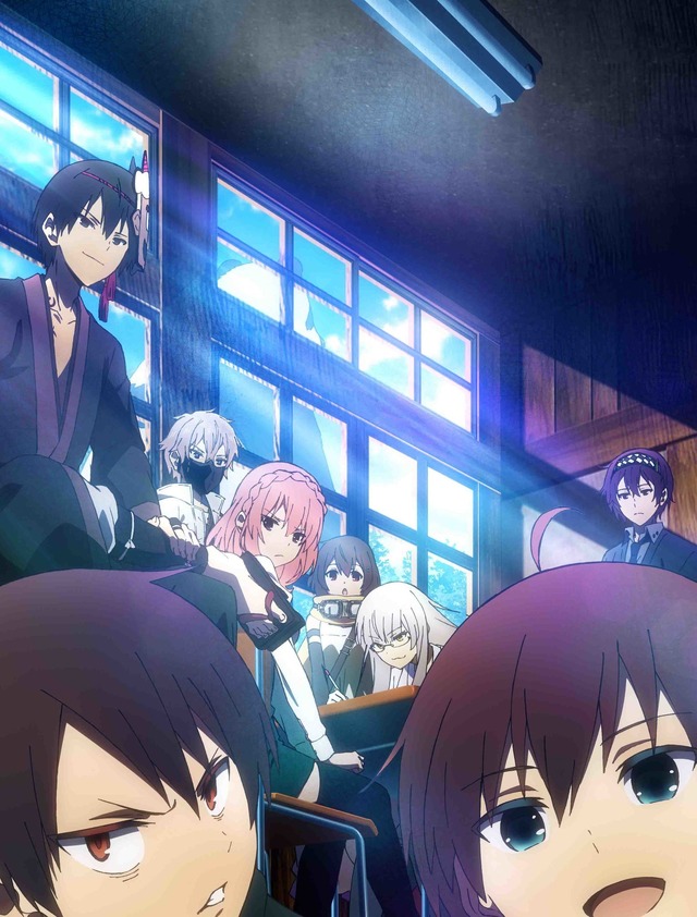 『ナカノヒトゲノム【実況中】』（C）2019 おそら／KADOKAWA／ナカノヒトゲノム【実況中】製作委員会