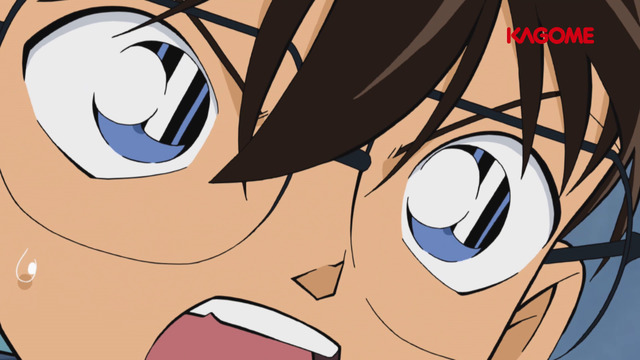 『名探偵コナン』カゴメ×コナン「彩色の朝食」キャンペーン　CMカット（C）青山剛昌／小学館・読売テレビ・TMS 1996