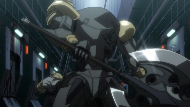 『銀河英雄伝説 Die Neue These』第二章場面写真（C）田中芳樹/松竹・Production I.G