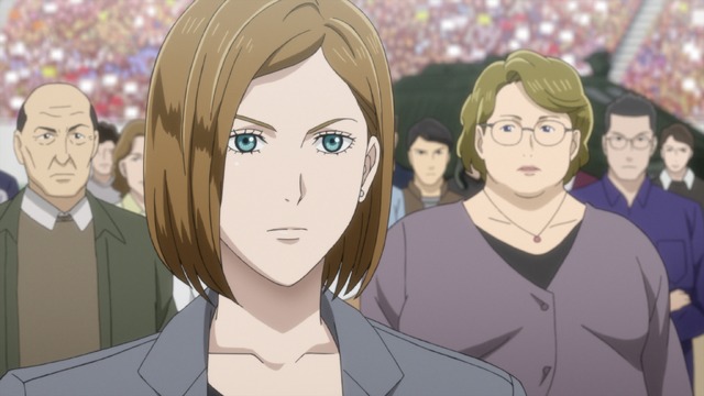 『銀河英雄伝説 Die Neue These』第二章場面写真（C）田中芳樹/松竹・Production I.G