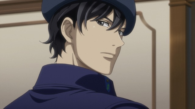 『銀河英雄伝説 Die Neue These』第二章場面写真（C）田中芳樹/松竹・Production I.G