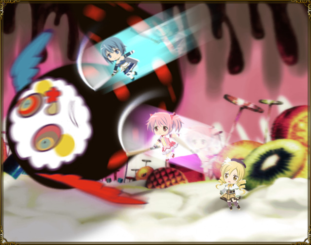 魔法少女まどか☆マギカ オンライン  