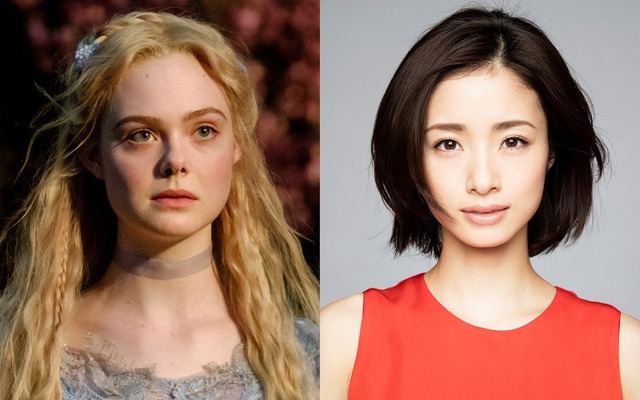 『マレフィセント２』上戸彩(c)2019 Disney Enterprises, Inc. All Rights Reserved.