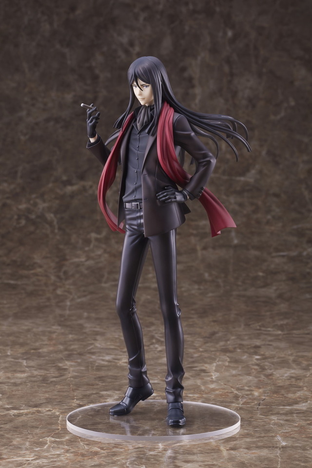 「ロード・エルメロイII世 1/8スケールフィギュア」15,800円（税込）（C）三田誠・TYPE-MOON / LEMPC