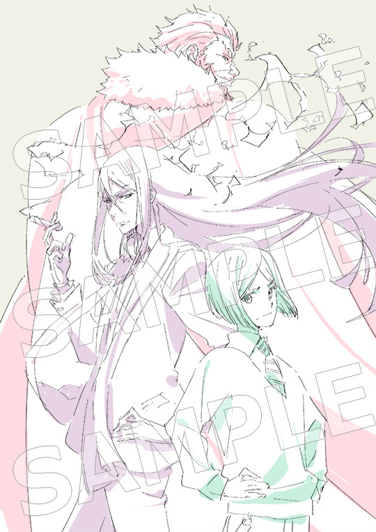 「ロード・エルメロイII世 1/8スケールフィギュア」15,800円（税込）（C）三田誠・TYPE-MOON / LEMPC