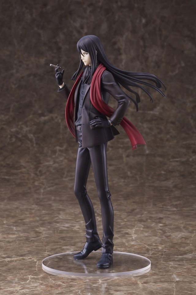 「ロード・エルメロイII世 1/8スケールフィギュア」15,800円（税込）（C）三田誠・TYPE-MOON / LEMPC