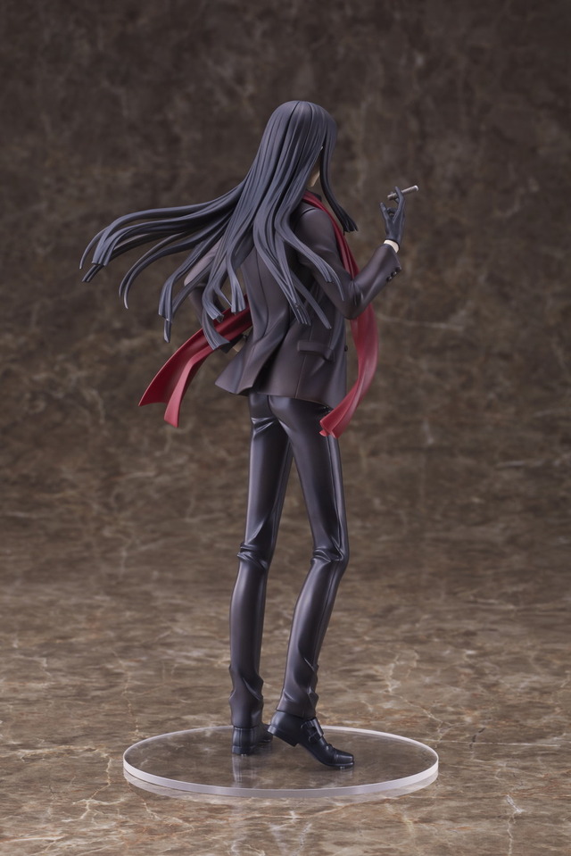 「ロード・エルメロイII世 1/8スケールフィギュア」15,800円（税込）（C）三田誠・TYPE-MOON / LEMPC