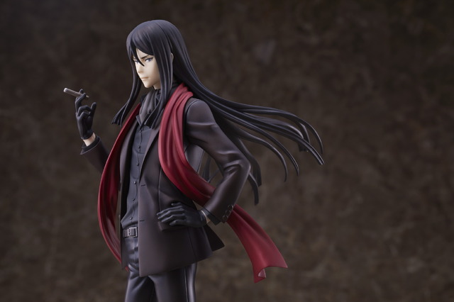「ロード・エルメロイII世 1/8スケールフィギュア」15,800円（税込）（C）三田誠・TYPE-MOON / LEMPC