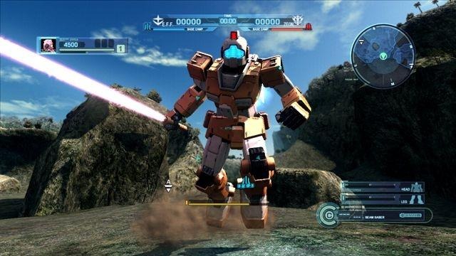 機動戦士ガンダム バトルオペレーション  
