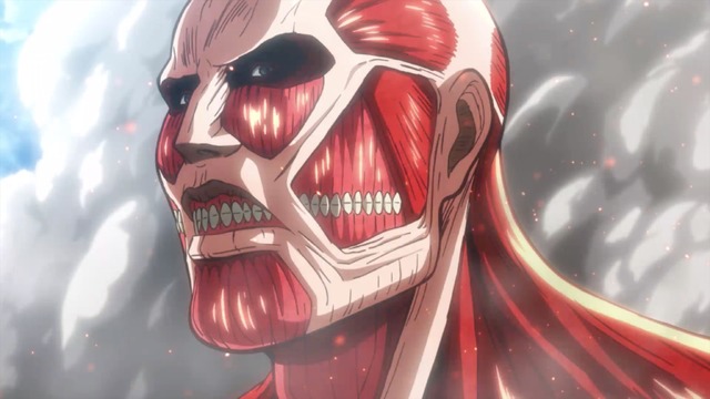 「進撃の夫人」動画キャプチャ（C）諫山創・講談社／「進撃の巨人」製作委員会