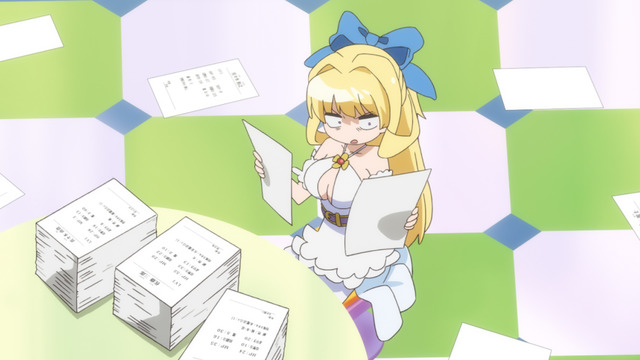 『慎重勇者～この勇者が俺TUEEEくせに慎重すぎる～』第1話「この勇者が傲慢すぎる」先行カット（C）土日月・とよた瑣織／KADOKAWA／慎重勇者製作委員会