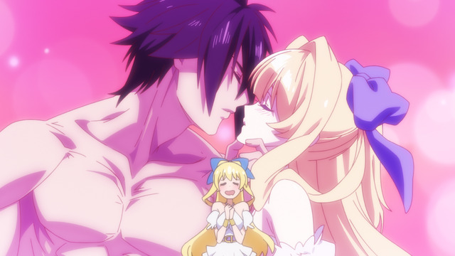 『慎重勇者～この勇者が俺TUEEEくせに慎重すぎる～』第1話「この勇者が傲慢すぎる」先行カット（C）土日月・とよた瑣織／KADOKAWA／慎重勇者製作委員会