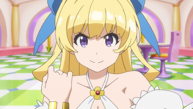 『慎重勇者～この勇者が俺TUEEEくせに慎重すぎる～』第1話「この勇者が傲慢すぎる」先行カット（C）土日月・とよた瑣織／KADOKAWA／慎重勇者製作委員会