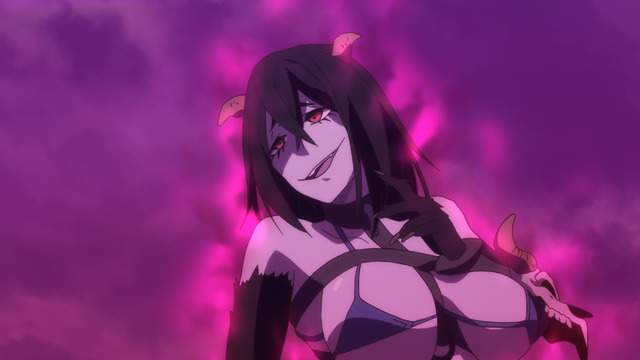 『慎重勇者～この勇者が俺TUEEEくせに慎重すぎる～』第1話「この勇者が傲慢すぎる」先行カット（C）土日月・とよた瑣織／KADOKAWA／慎重勇者製作委員会