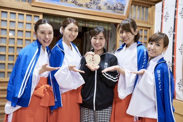 『劇団スフィア』「血塗られたブラジャー」撮影風景（C）2019「劇団スフィア」製作委員会